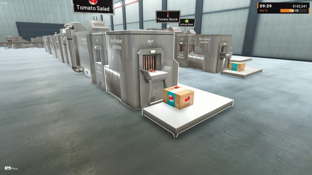 Food Processing Simulator - скриншот 9