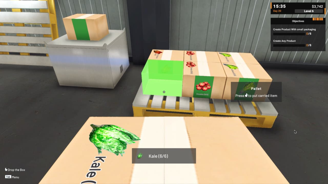 Food Processing Simulator - скриншот 10