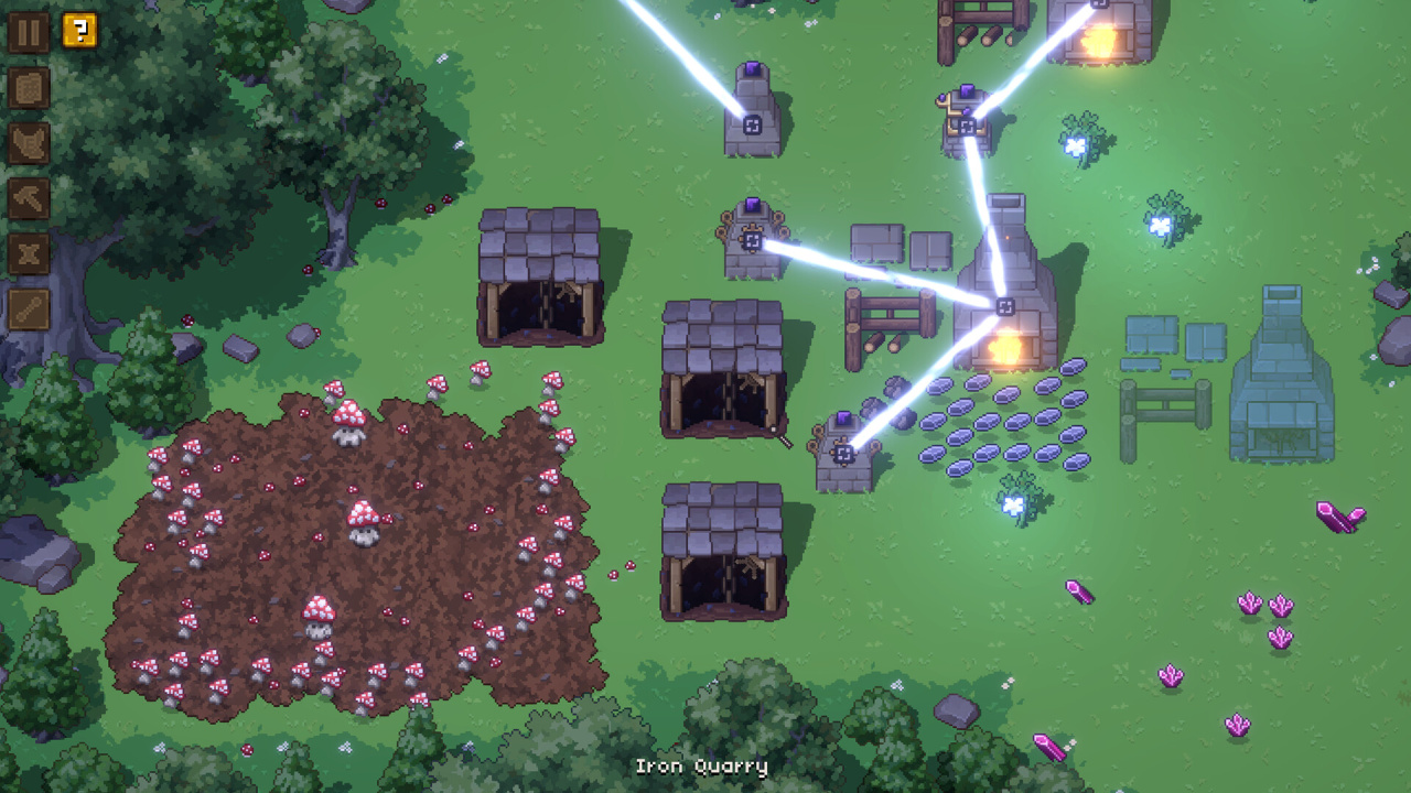 Forage Wizard - скриншот 1