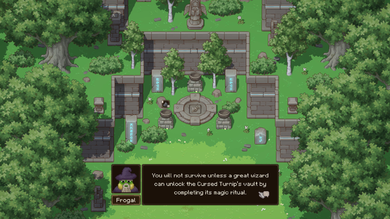 Forage Wizard - скриншот 12