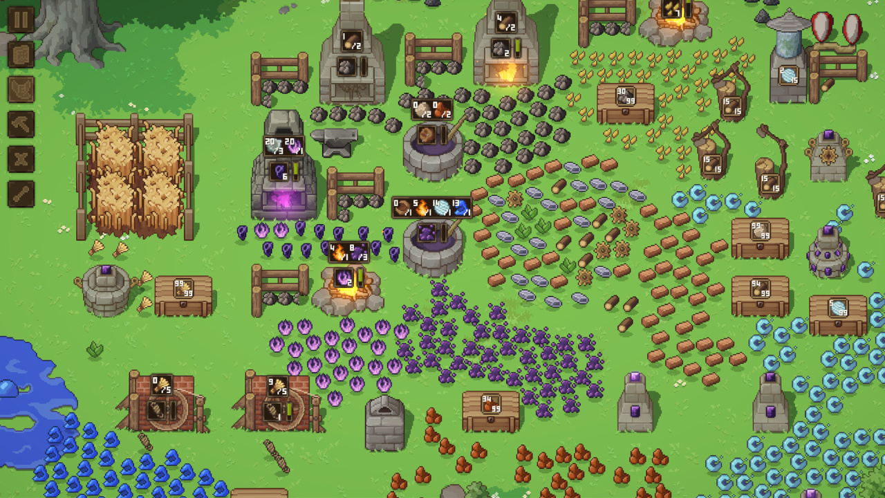 Forage Wizard - скриншот 7