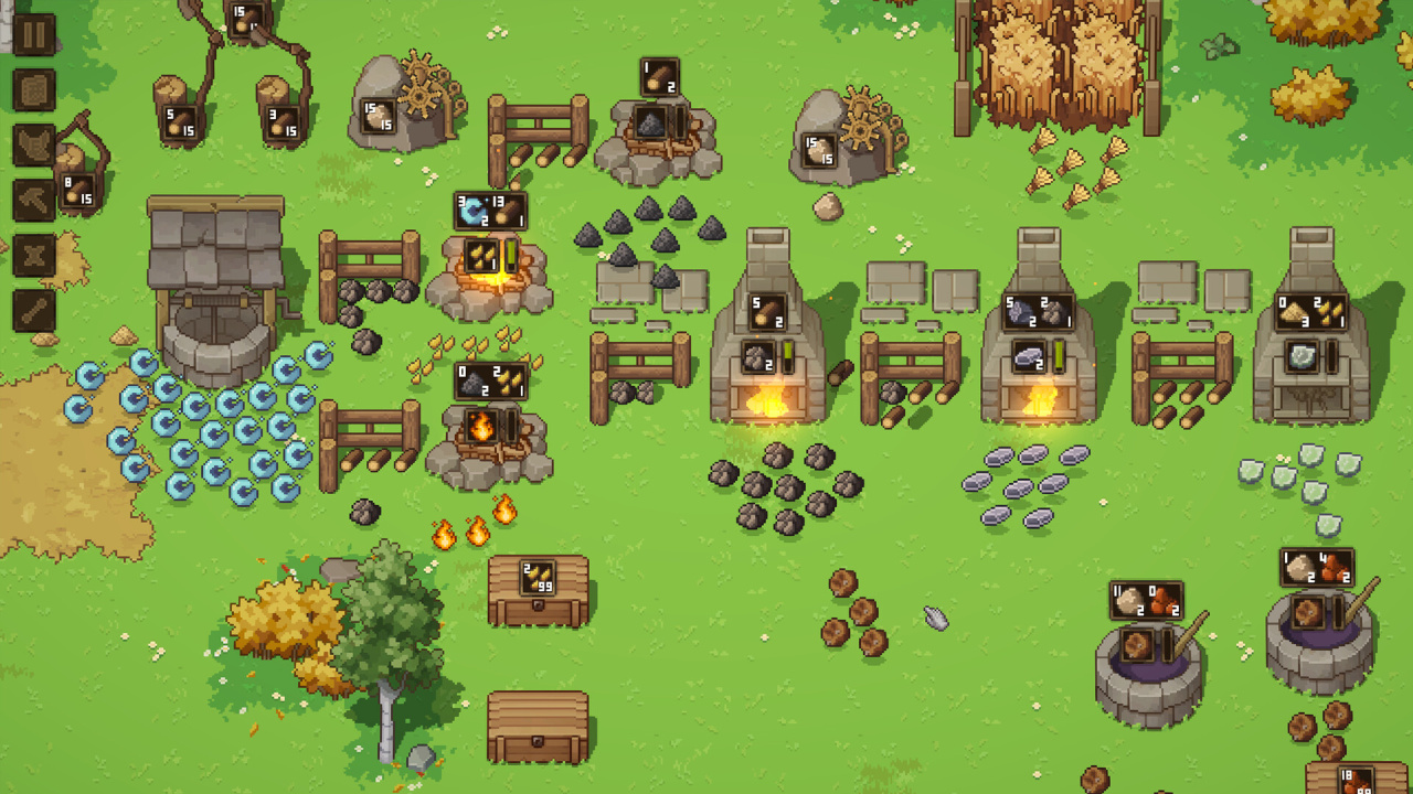 Forage Wizard - скриншот 9