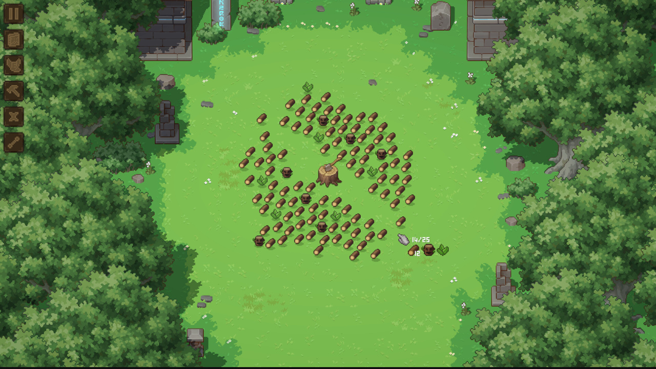 Forage Wizard - скриншот 10