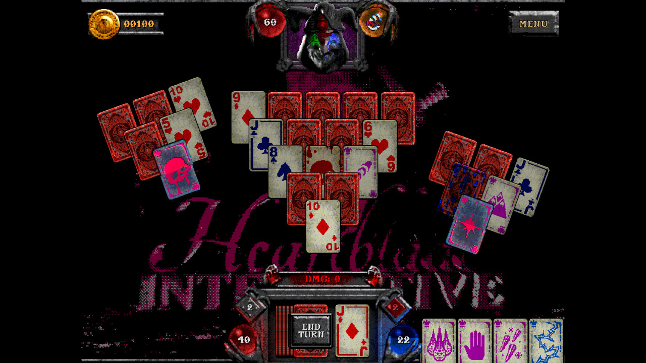 Forbidden Solitaire - скриншот 11