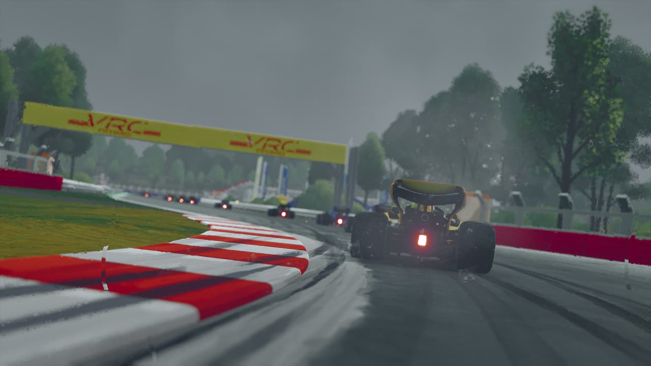 Formula Legends - скриншот 11