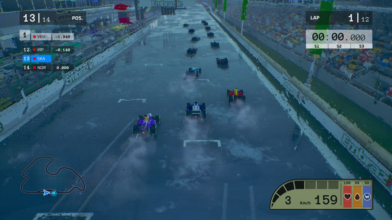Formula Legends - скриншот 3