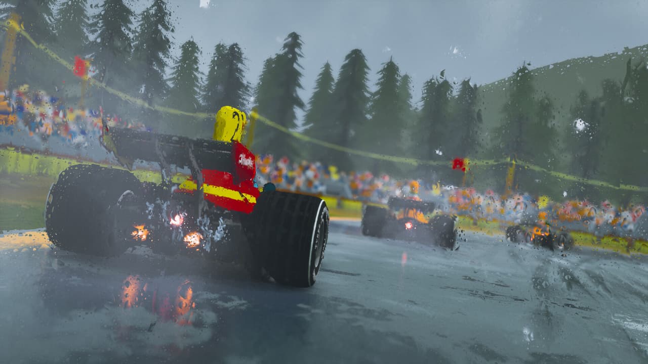 Formula Legends - скриншот 7