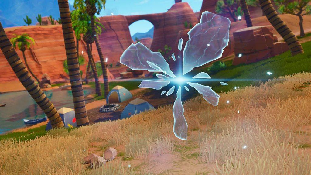Fortnite - где найти разломы