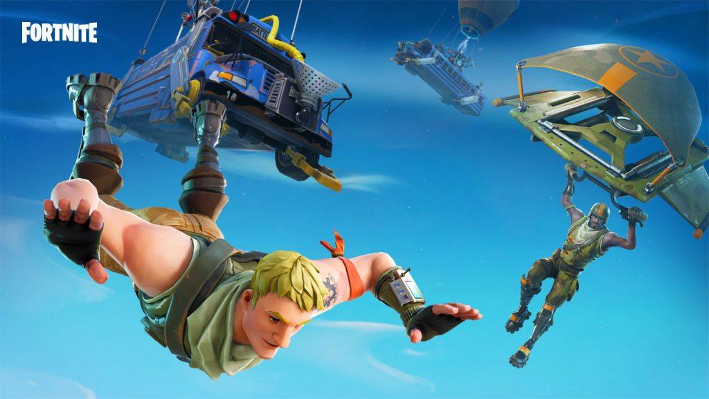 Fortnite - где найти все камеры