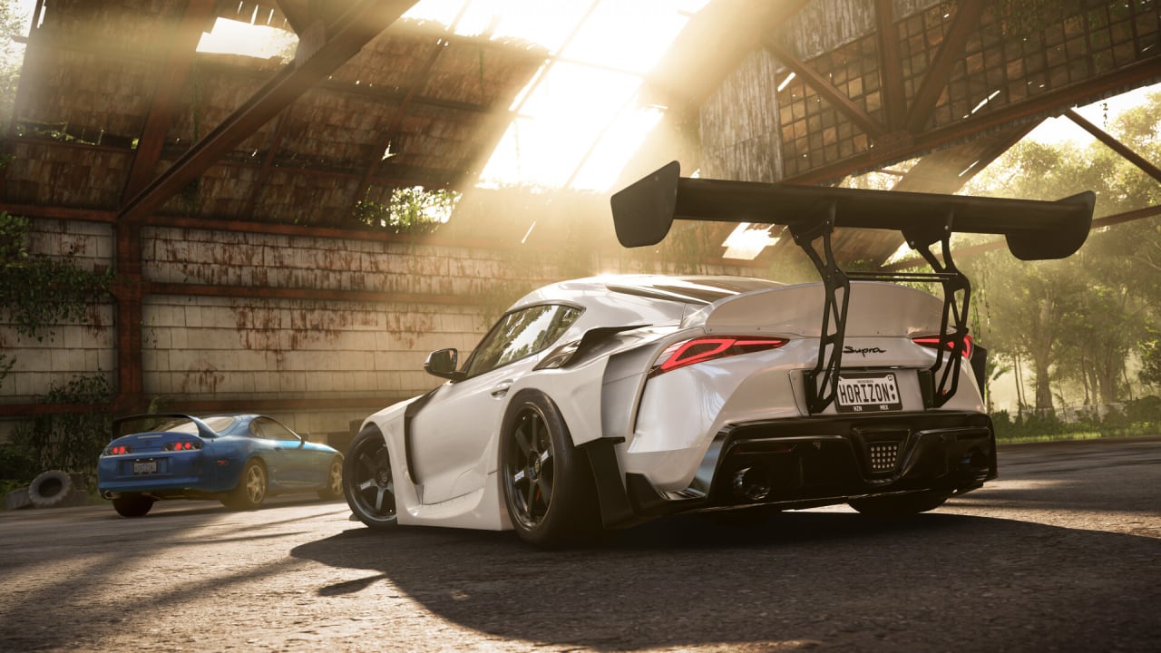 Forza Horizon 5 - скриншот 1