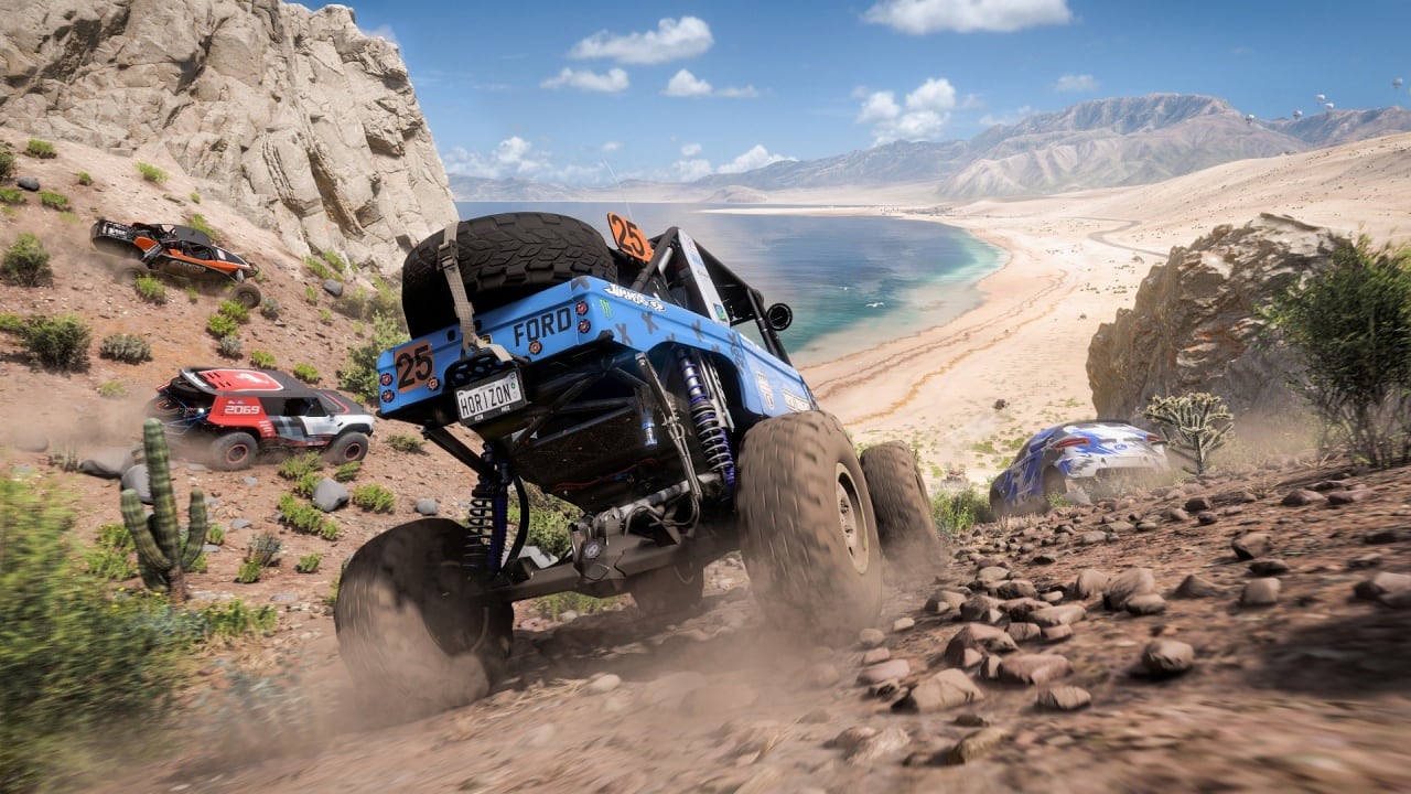 Forza Horizon 5 - скриншот 2