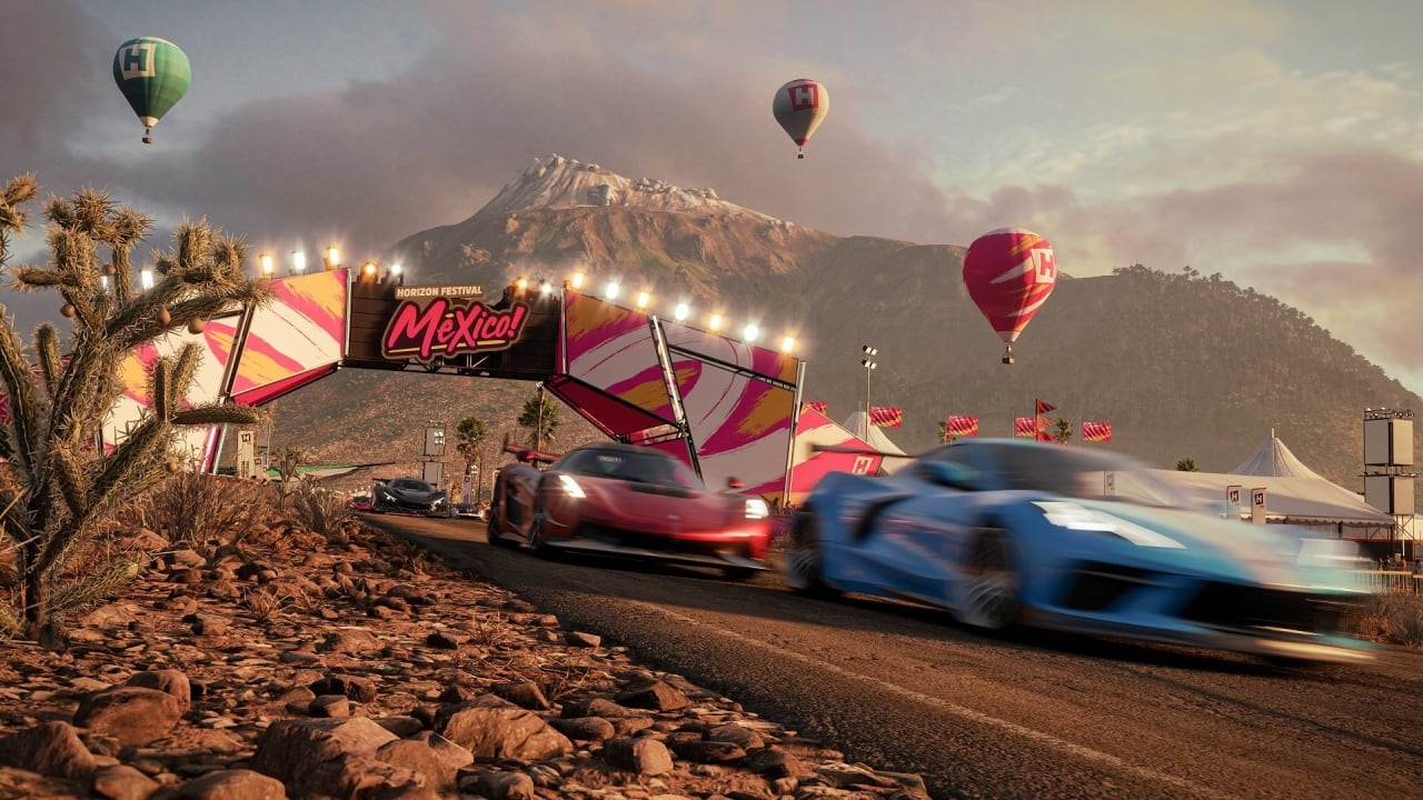 Forza Horizon 5 - скриншот 11