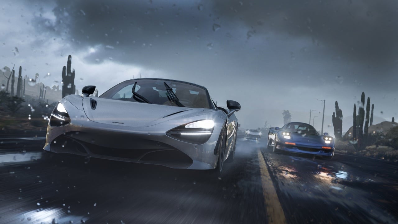 Forza Horizon 5 - скриншот 3
