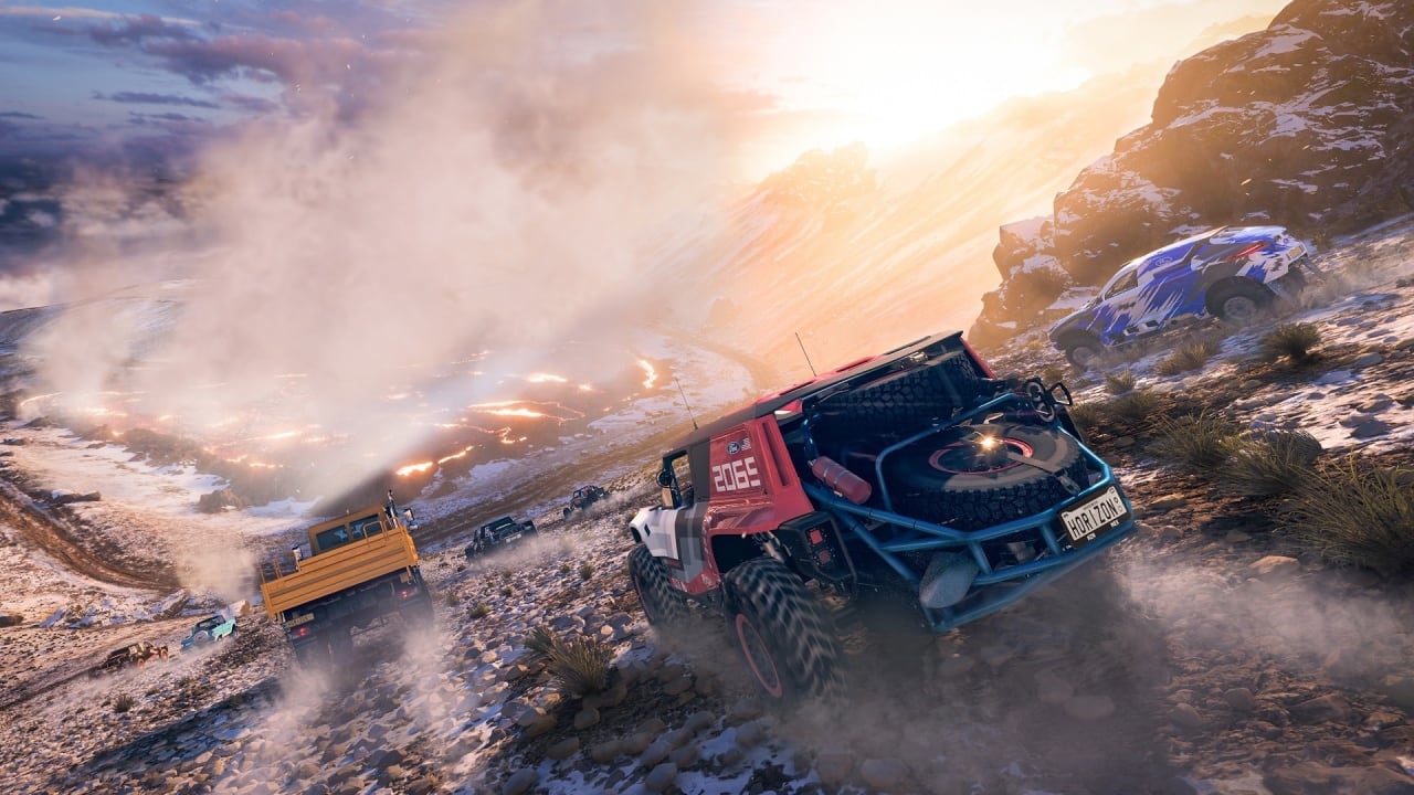 Forza Horizon 5 - скриншот 4