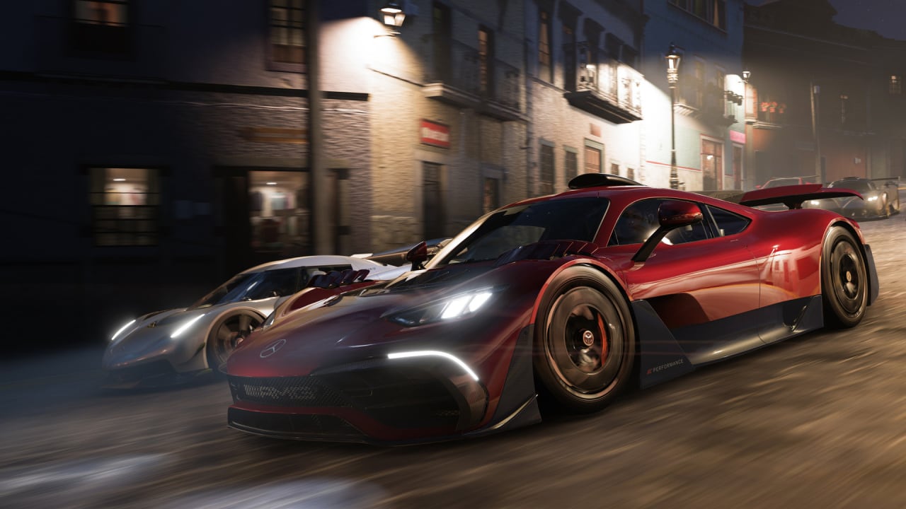 Forza Horizon 5 - скриншот 5