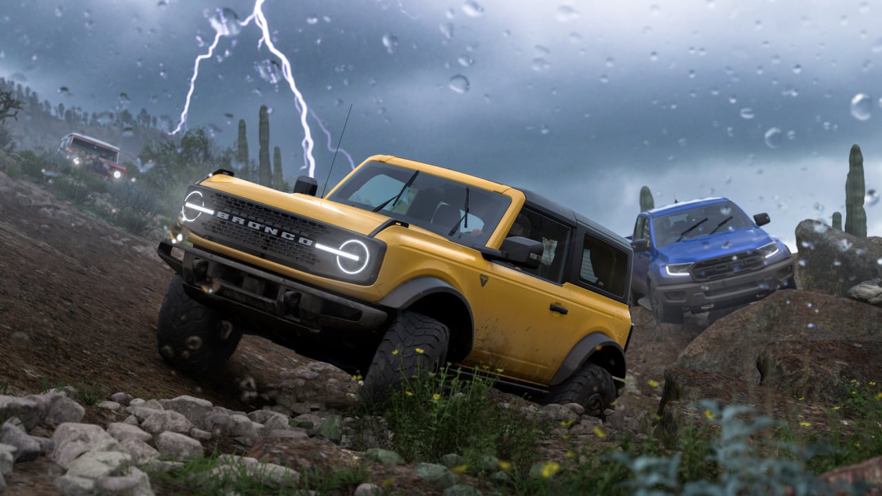 Forza Horizon 5 - скриншот 6
