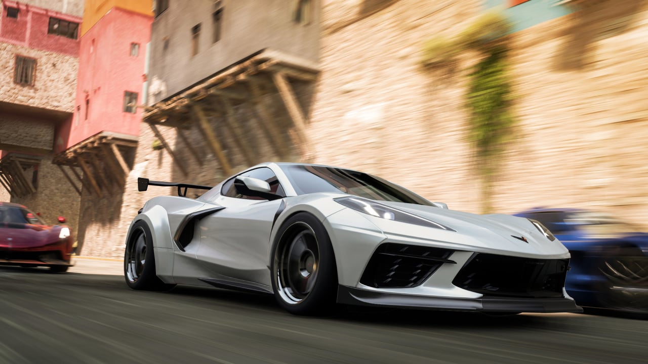 Forza Horizon 5 - скриншот 7