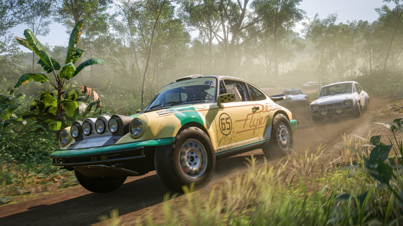 Forza Horizon 5 - скриншот 8