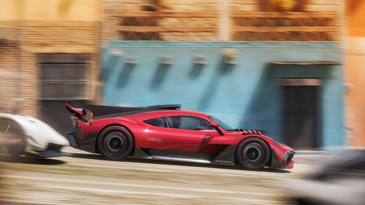 Forza Horizon 5 - скриншот 9