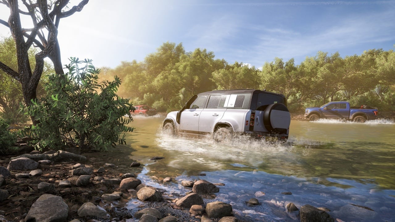 Forza Horizon 5 - скриншот 10