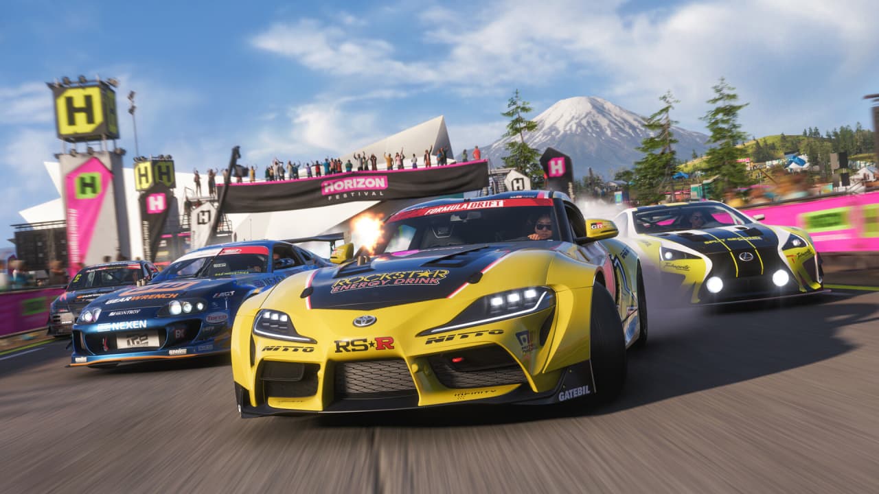 Forza Horizon 6 - скриншот 2