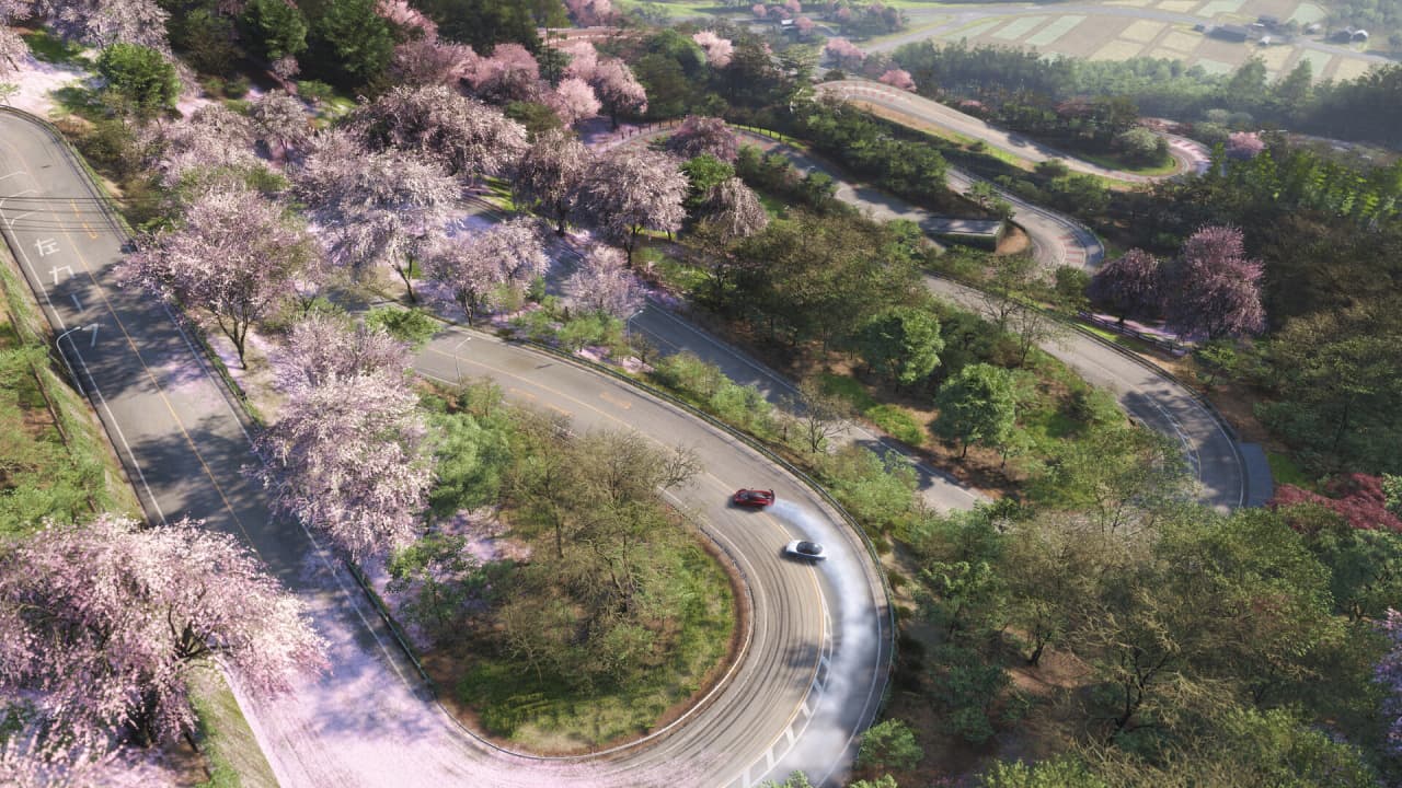 Forza Horizon 6 - скриншот 6