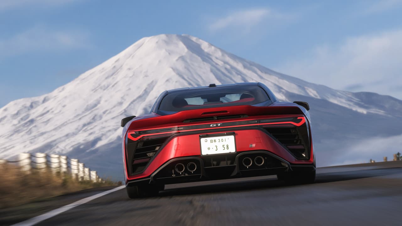 Forza Horizon 6 - скриншот 7