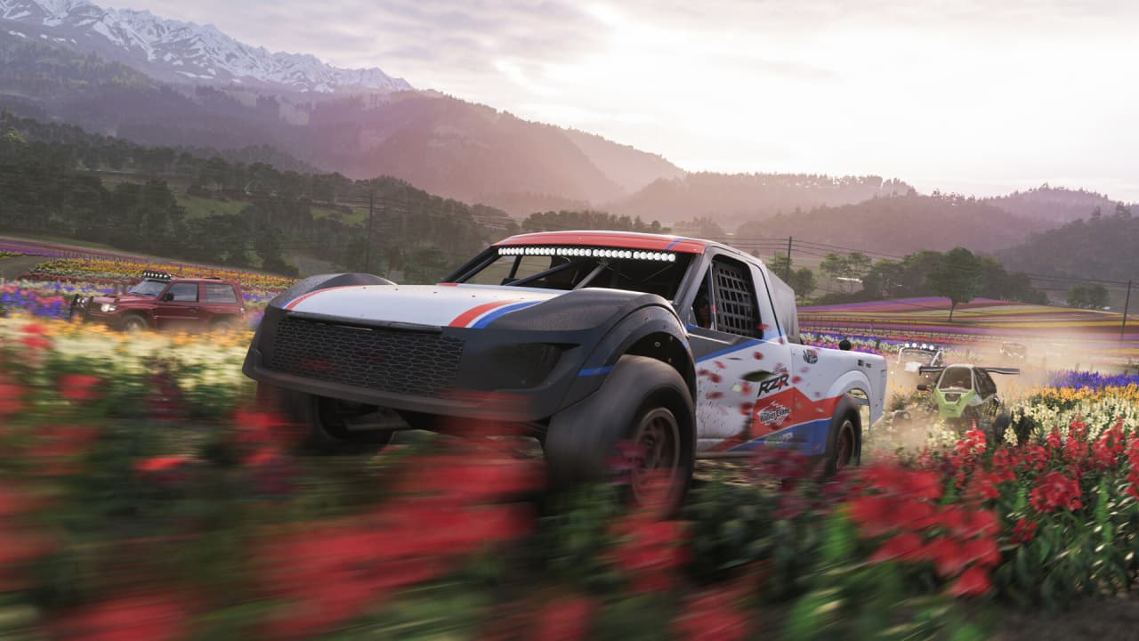 Forza Horizon 6 - скриншот 8
