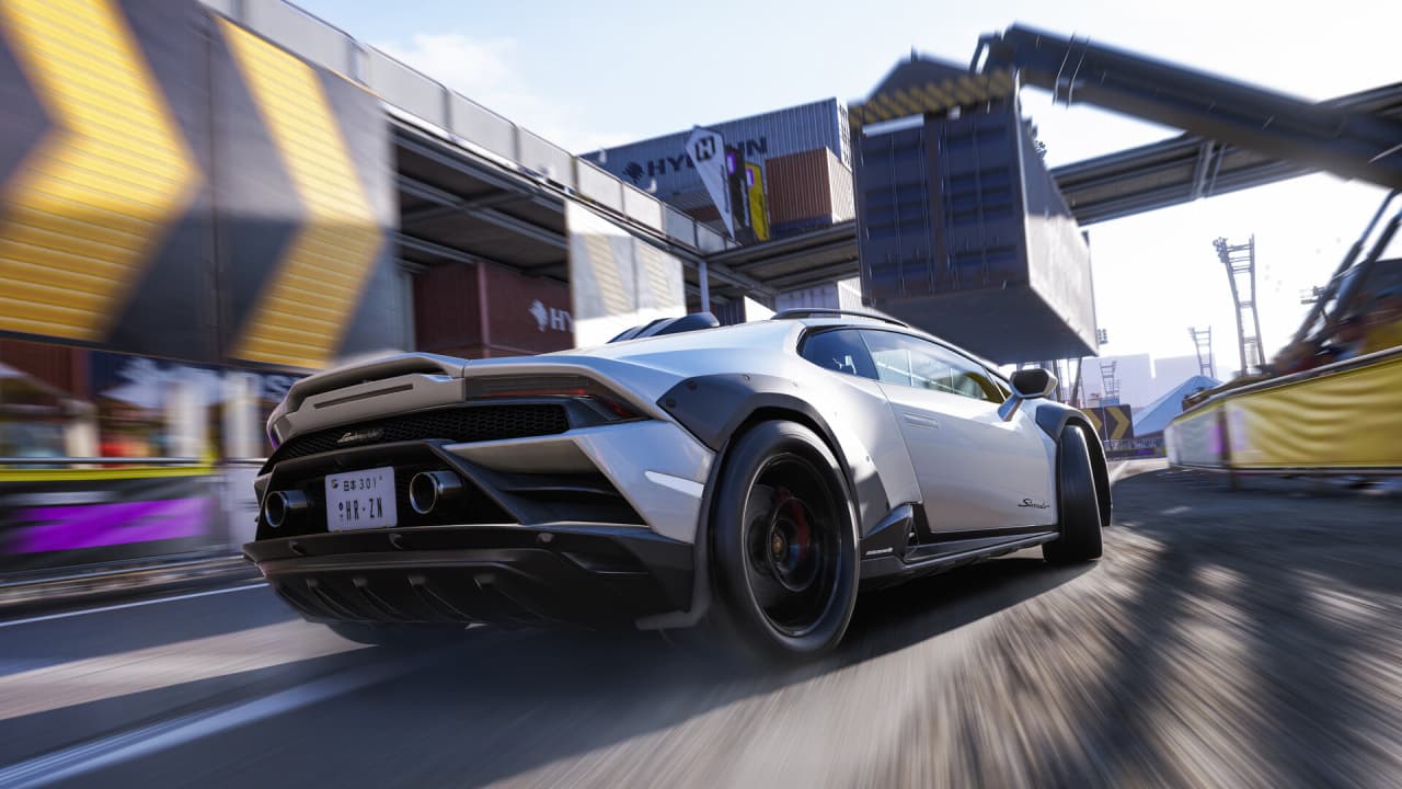 Forza Horizon 6 - скриншот 9