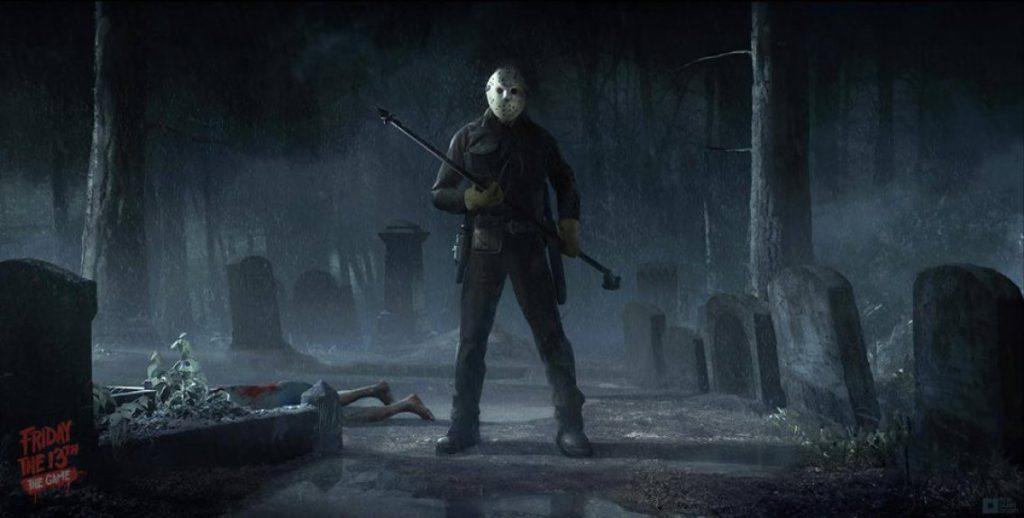 Гайд Friday the 13th. Лучшие версии Джейсона и его способности
