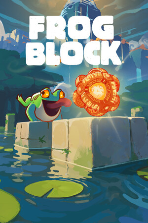 FROGBLOCK: Обзор и особенности игры