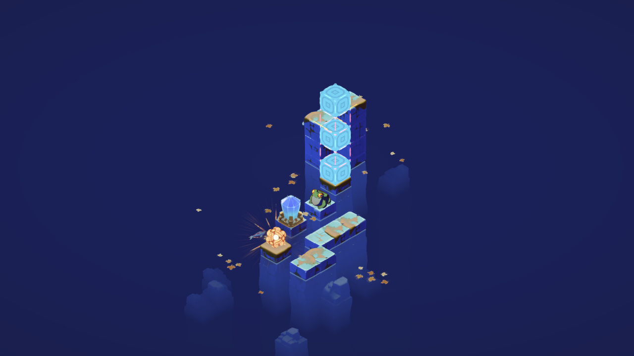 FROGBLOCK - скриншот 3