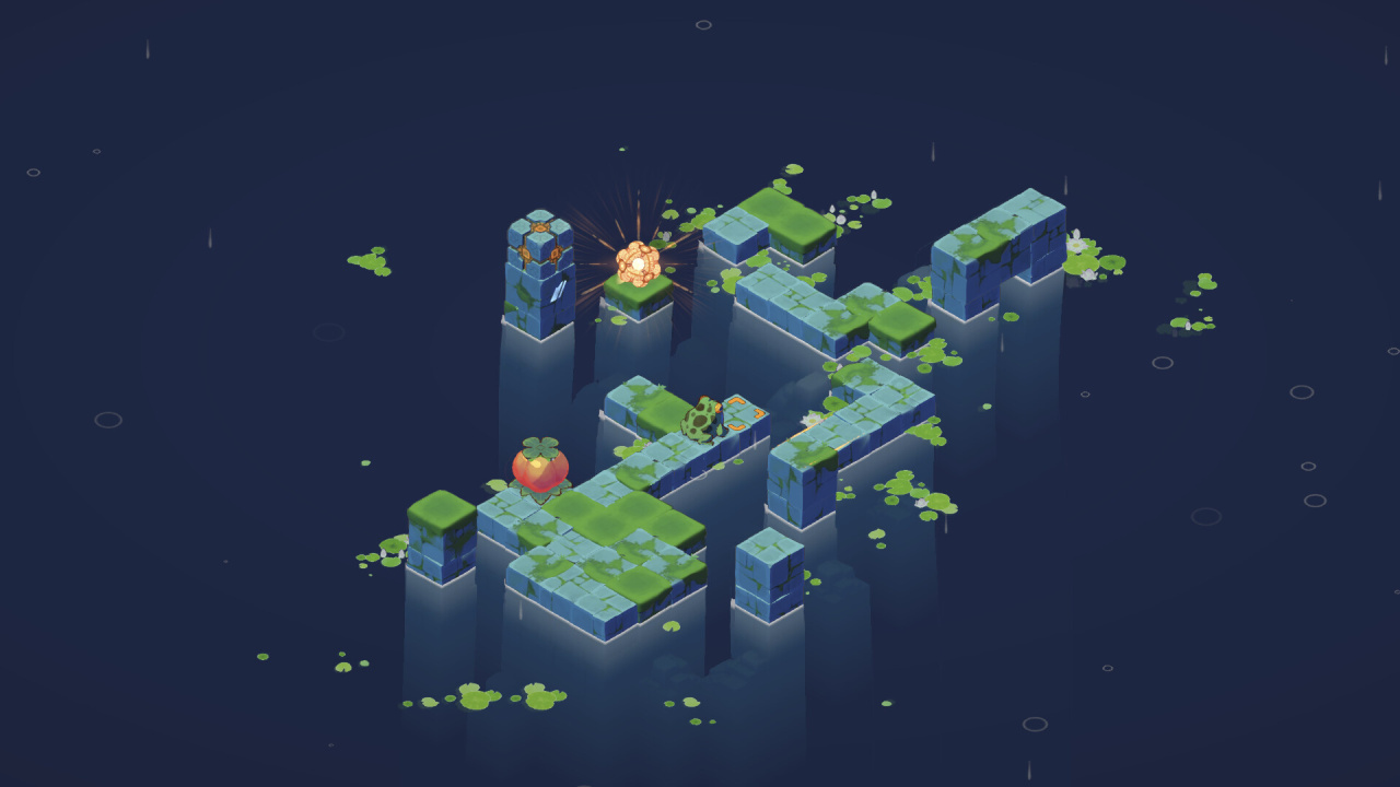 FROGBLOCK - скриншот 5