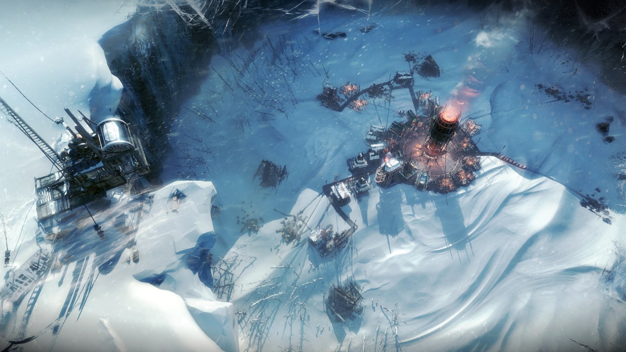 Frostpunk - скриншот 2