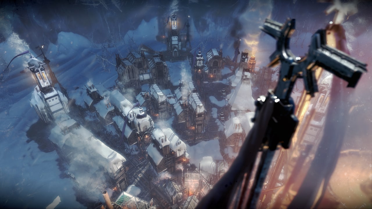 Frostpunk - скриншот 11