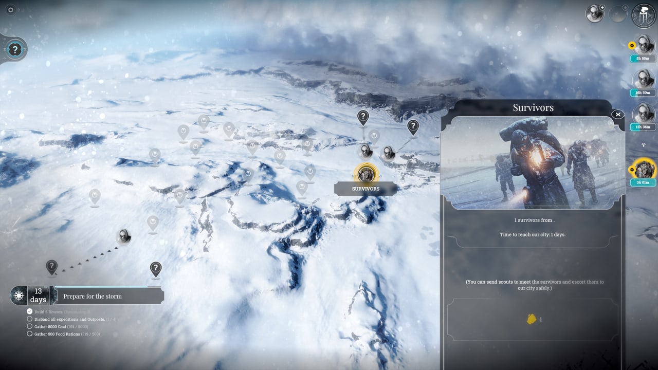 Frostpunk - скриншот 12