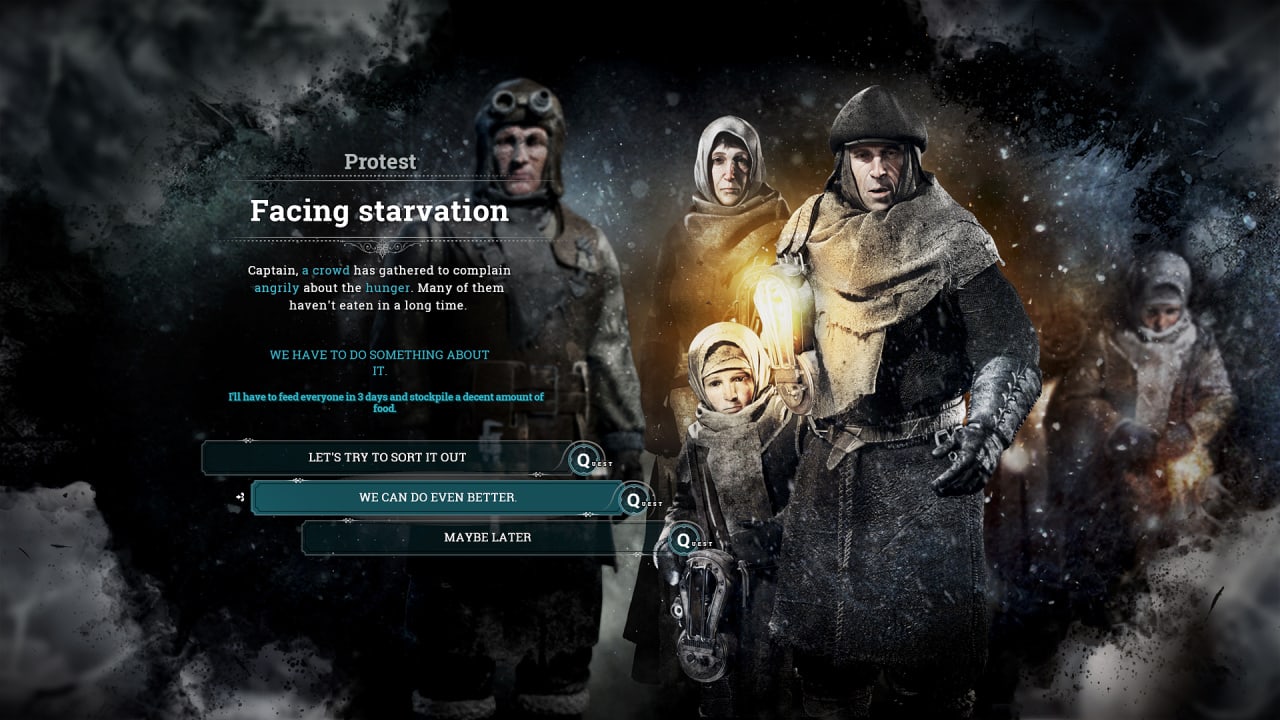 Frostpunk - скриншот 5