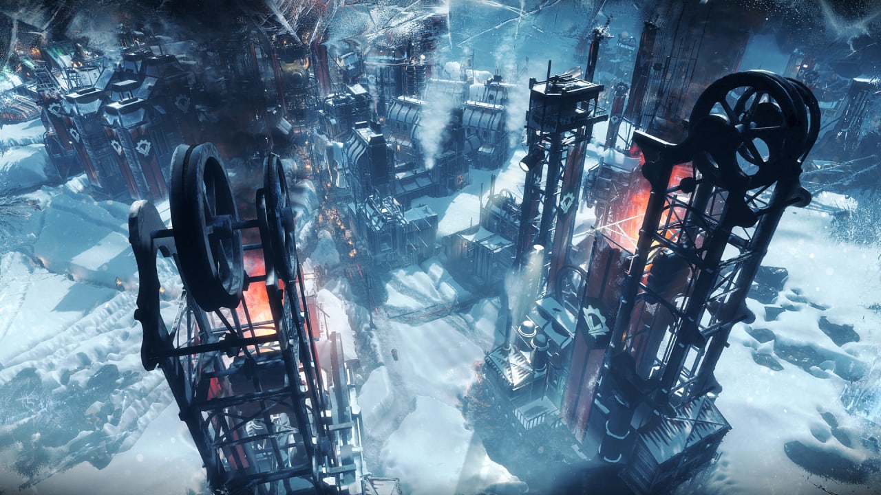 Frostpunk - скриншот 6