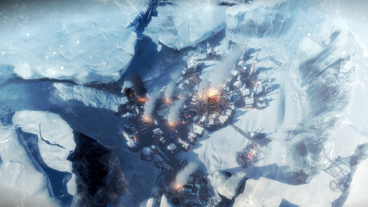 Frostpunk - скриншот 7