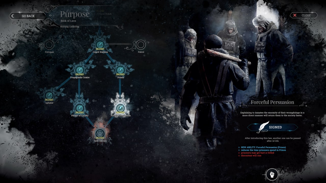 Frostpunk - скриншот 8