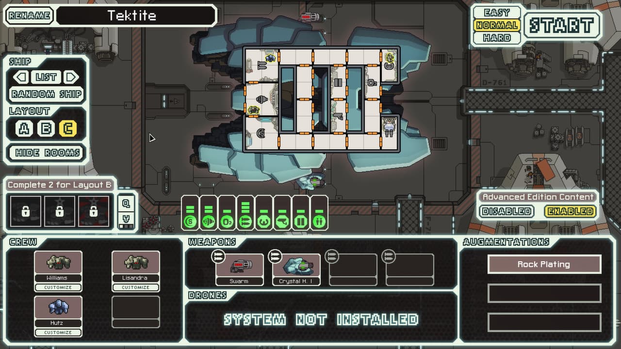 FTL: Faster Than Light - скриншот 5