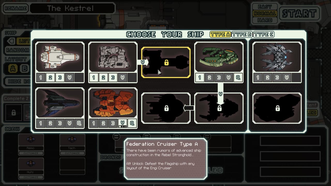 FTL: Faster Than Light - скриншот 7
