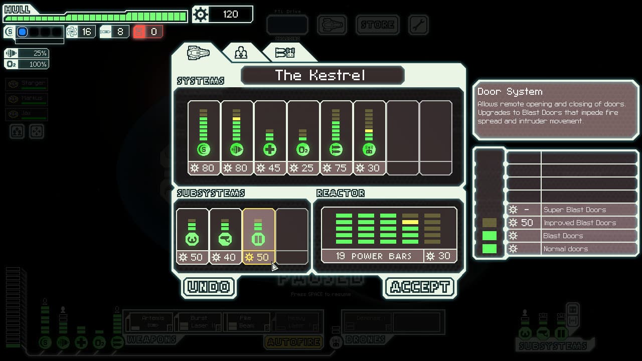 FTL: Faster Than Light - скриншот 10