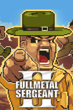 Обзор Full Metal Sergeant 2: возвращение в лагерь подготовки