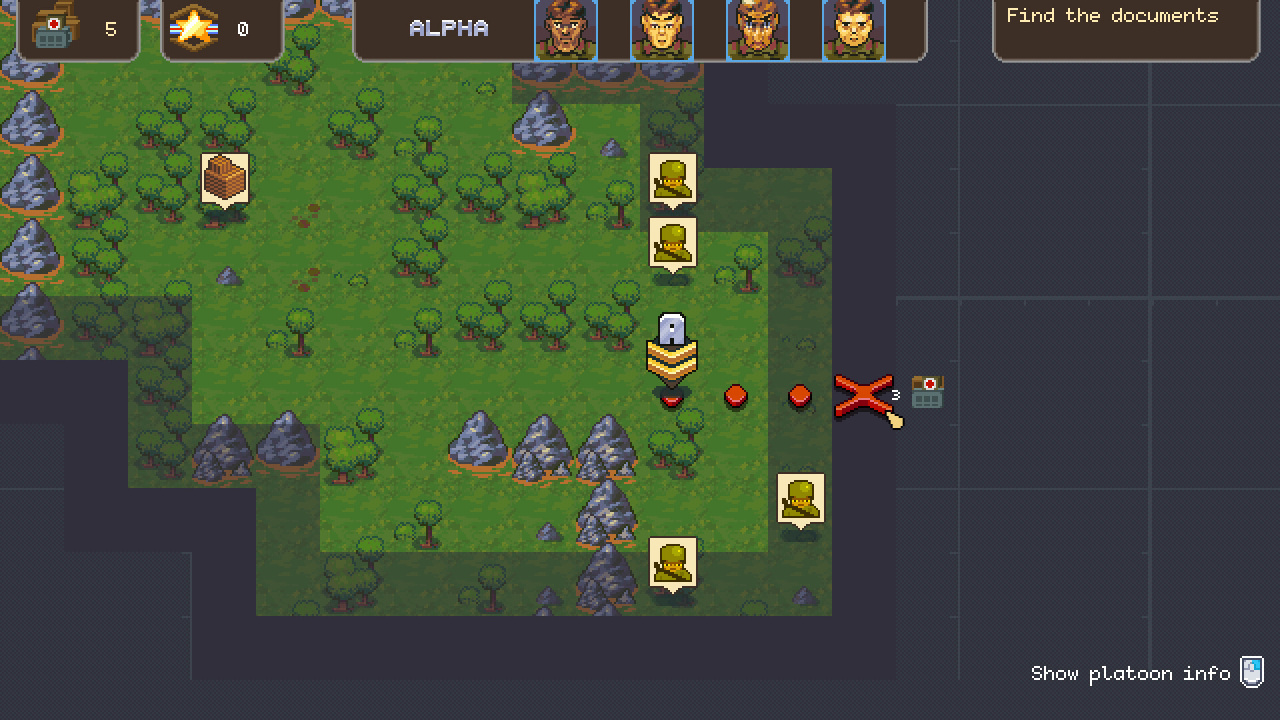 Full Metal Sergeant 2 - скриншот 4