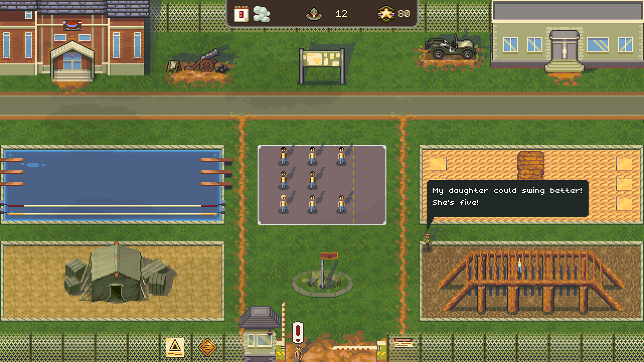 Full Metal Sergeant 2 - скриншот 10