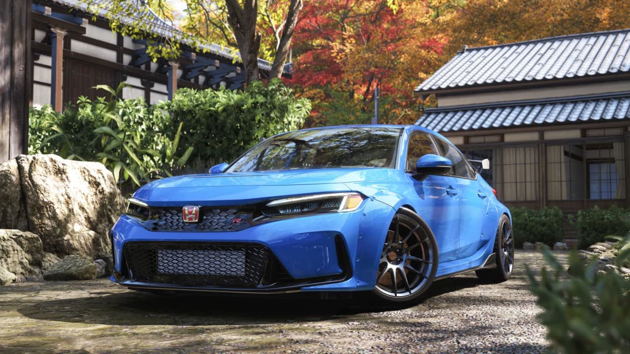 Гайд по поиску всех автосокровищ в Forza Horizon 6