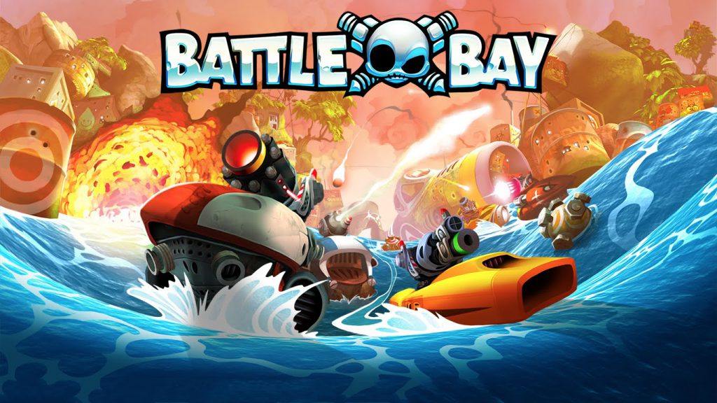 Гайд Battle Bay. Как выиграть битву