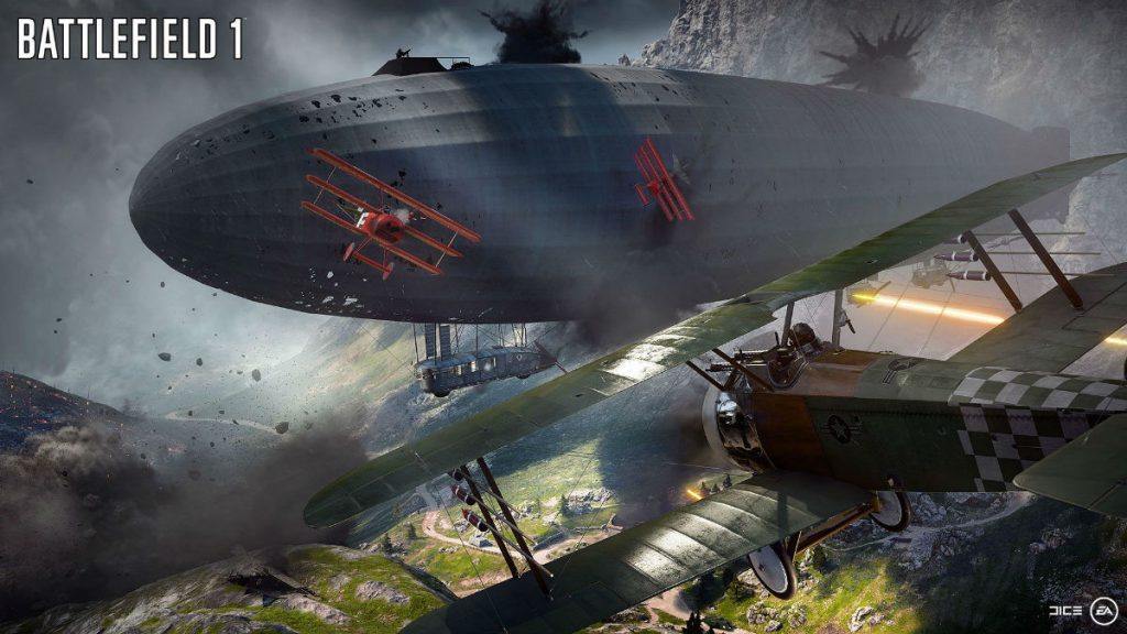 Гайд Battlefield 1. Как быстро уничтожить Гиганта