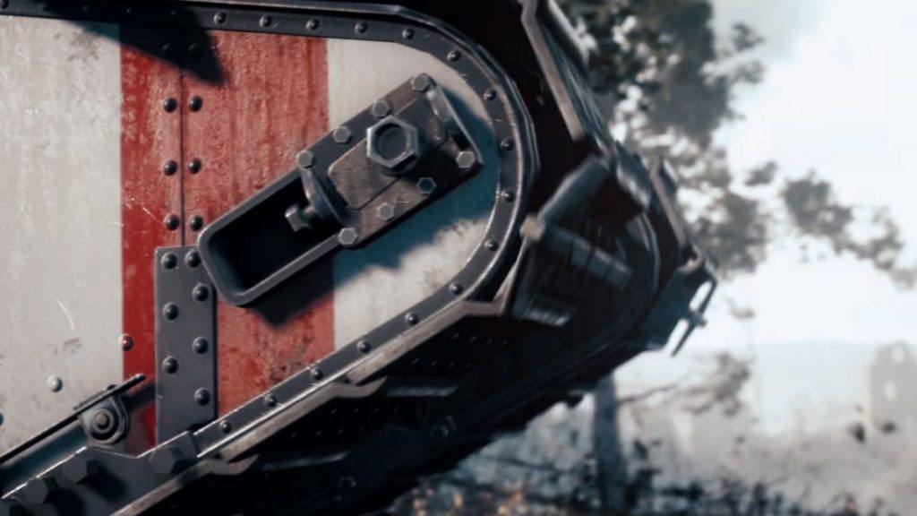 Гайд Battlefield 1. Как уничтожить танк